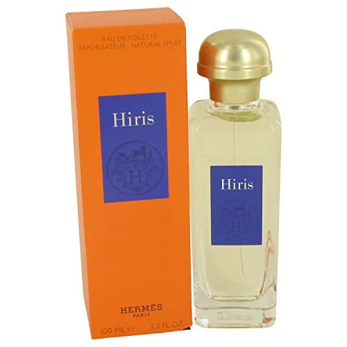 Hiris By Hermes Eau De Toilette Spray 3.4 Oz For Women - Product Image