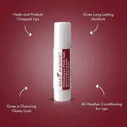 Natural Solution Lip Balm, Formulated
