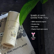 Farmstead Apothecary 100% Natural Lip Balm 0.2oz
