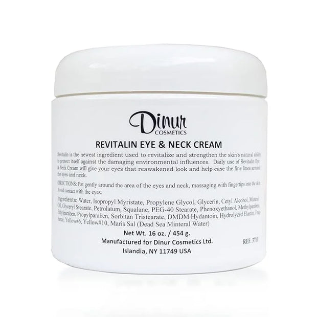 REVITALIN Eye & Neck Cream 16 oz. - Product Image