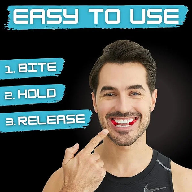 JawSculpt Jaw Exerciser 3 Level Set – Jawline - Product Image