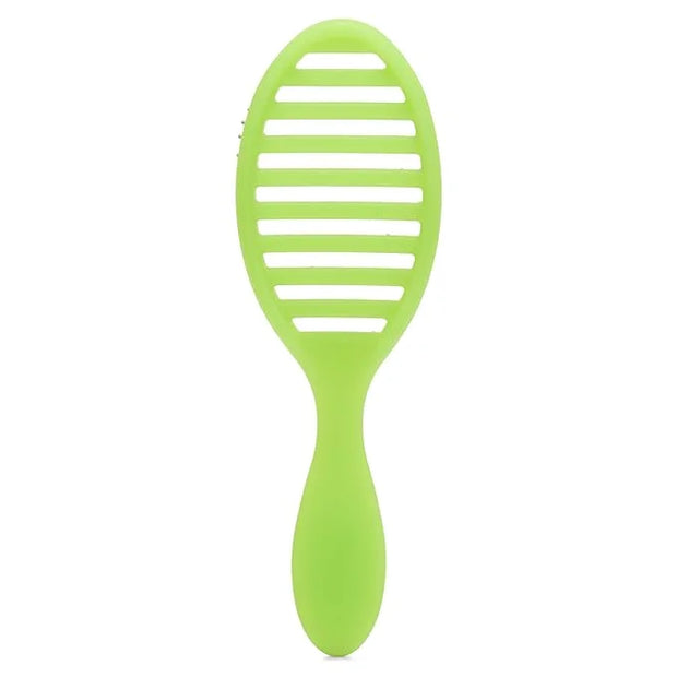 Wet Brush Speed Dry, Lime-A-Rita (Summer Quencher) - Vented Design & Soft HeatFlex Bristles Are Blow Dry Safe - Ergonomic ...