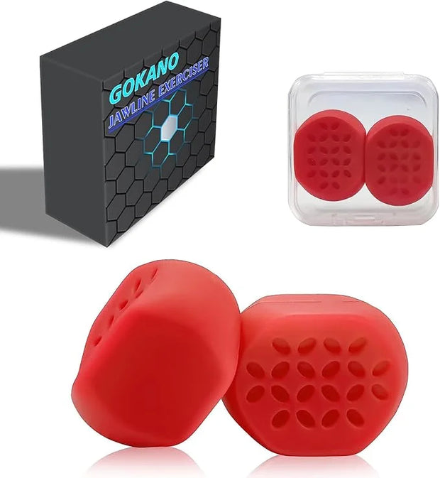 Jaw Exerciser for Men & Women Gokano Jawline - Product Image