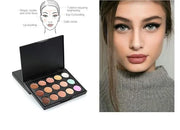 All-in-one Makeup Set Holiday Gift | Full Makeup