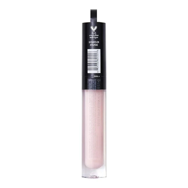 e.l.f. Lip Plumping Gloss, High-Shine Sheer Color, Hydrates & Creates Fuller Lips With Vitamin E, Vegan & Cruelty-Free, Pi...