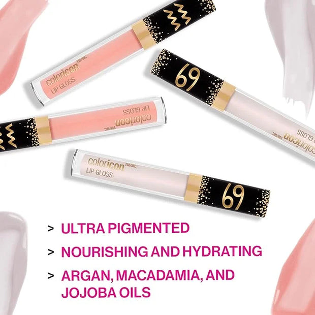 wet n wild Color Icon Lip Gloss Pisces - Product Image