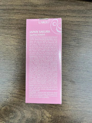 Japan Sakura Sun Cream SPF 50, Sunscreen For Face SPF 50 Sun Protection Over Makeup, SPF 50 Face Moisturiser Non-Greasy + ...