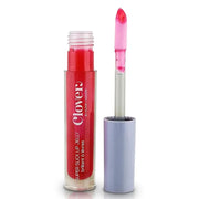 Clover Super Slick Lip Gloss | Non Sticky Lip Jelly, Moisturizing And Hydrating Pigmented Lip Gloss | Cruelty-Free & Vegan...