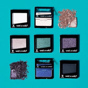 wet n wild Color Icon Eyeshadow Glitter - Ultra-Pigmented, Vitamin E Infused for a Silky-Smooth Moisturizing Application, ...