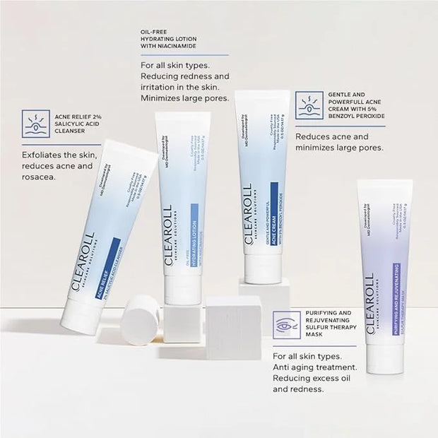 Stubborn Acne Travel Kit - Product Image
