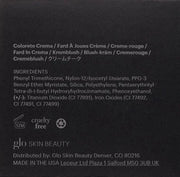 Glo Skin Beauty Cream Blush in Warmth - Warm Bronze - 4 Shades - Long Lasting, Semi-Matte Finish - Cruelty Free - Product ...
