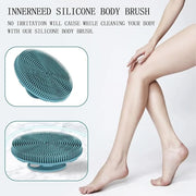 Innerneed food-grade soft silicone body