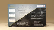 24k Black Gold Under Eye Masks (20 Pairs) by Noram | For: Puffiness, Wrinkles, Dark Circles, Under Eye Bags, Skin Brighten...