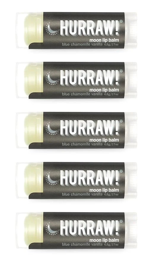 Hurraw! Moon Night Treatment (Blue Chamomile, Palm