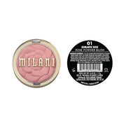 Milani Baked Blush, Powder Blush for Cheeks, Cruelty Free Makeup - Shape, Contour & Highlight Face for a Shimmery or Matte...