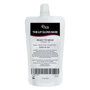 TKB Lip Gloss Base (Flexagel ME)| Clear Lip Gloss Base for DIY Lip Gloss| Ready-to-Wear| Moisturizing, High Shine, Crystal...