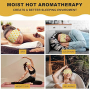 ProCIV FSA/HSA Eligible 16 Packs Steam Eye Masks for Dry Eyes Heating Eye Mask Warm Compress for Eyes Relief Stress, Eye F...