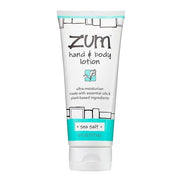 Zum Hand and Body Lotion - Sea Salt - 6 fl oz - Product Image