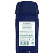 Tom's of Maine Long-Lasting Aluminum-Free Natural Deodorant for Men, North Woods, 2.8 oz. 3-Pack (Packaging May Vary) - Pr...