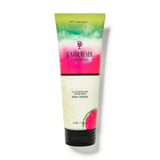 Bath and Body Works Gift Set of of 2 - 8 oz Body Cream - (Watermelon Lemonade) - Product Image