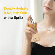 d'alba Piedmont Italian White Truffle First Aromatic Spray Serum, Fragrant VEGAN Glowy Antioxidant Face Mist, Deep Hydrati...