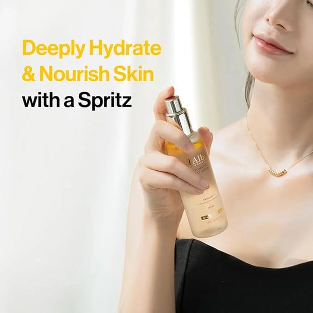 d'alba Piedmont Italian White Truffle First Aromatic Spray Serum, Fragrant VEGAN Glowy Antioxidant Face Mist, Deep Hydrati...