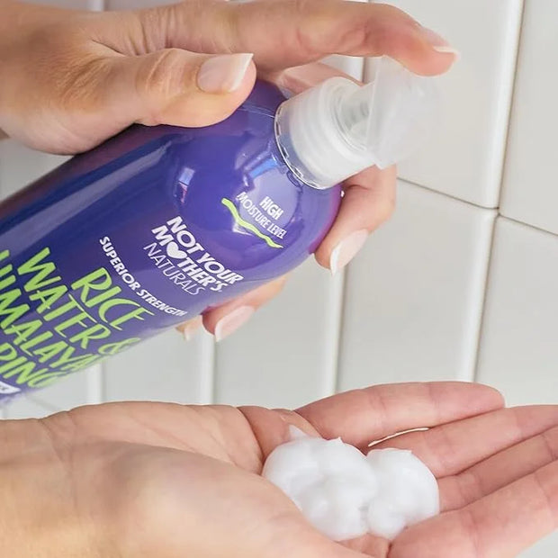 Not Your Mother's Naturals Superior Strength Shampoo & Conditioner Set - 15.2 fl oz - Sulfate-Free Hair Products - Rice Wa...