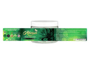 100% Pure & Organic Aloe Vera Gel, Clinically tested & Dermatologist approved, Hydrates & Heals Dry & Damaged Skin & Hair-...