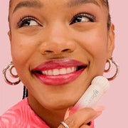 Benefit Splashtint Moisturizing Dewy Lip Tint #7 Tutti Frutti (Fuchsia Pink), 0.2 Ounce - Product Image