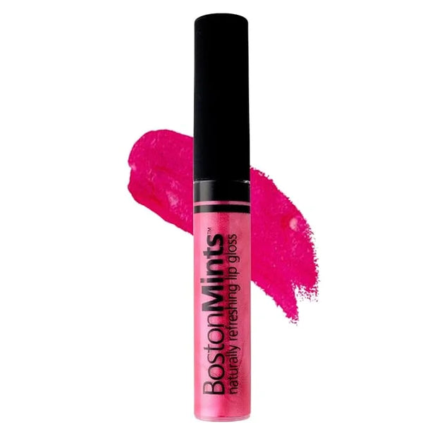 P-Town Pink Lip Gloss (.25oz) -Vegan, gluten-free, cruelty-free formula with Aloe, Vitamins C & E, and a refreshing hint o...