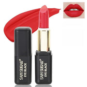 Nude Lipstick Matte, Sports Matte Painting Stick, Halloween Lip Tint Stain High Pigment Smooth Long-Lasting Wear Non-Stick...