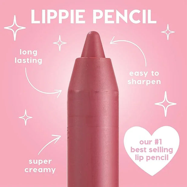 ColourPop Lil Box of Lippie Pencils Makeup Kit - 10-Piece Vegan Lip Liner Set (3.05 oz) - Product Image