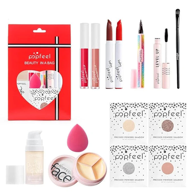 All in One Eyeshadow Palette Makeup
