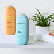 Method Body Wash, Energy Boost, Paraben and Phthalate Free, 18 oz (Pack of 6) - Product Image