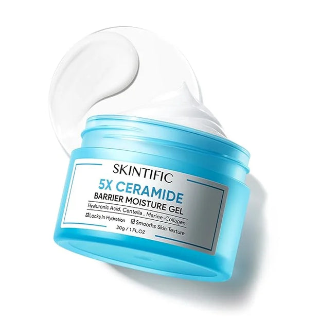 Moisturizing Cream | Face Creams for body care | Facial Creams with Hyaluronic Acid and 5X Ceramides | Hydrating Moisturiz...