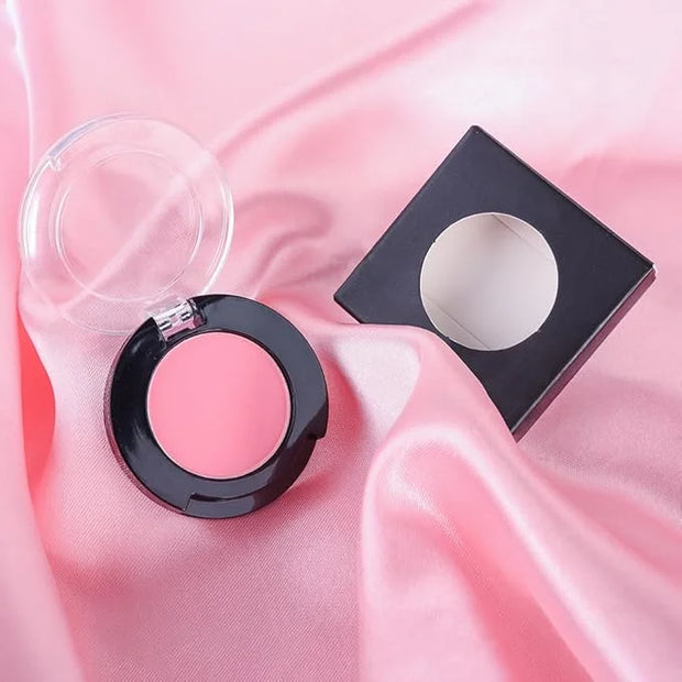 Monochrome Matte Eyeshadow Makeup Palette,Highly Pigmented Grapefruit Color Eyeshadow Palette,Matte Pressed Powder Eye sha...
