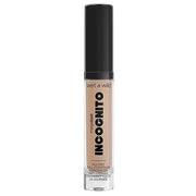 wet n wild Mega Last Incognito All-Day Full Coverage Liquid Matte Concealer, Light Honey - Product Image