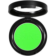 IS'MINE Single Green Matte Eyeshadow Powder Palette High Pigment, Longwear, Intense Color Best Green Eyeshadow - Product I...