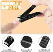 Yougai 9 Pcs Tweezers Set for Facial Hair Women with Travel Case, Professional Stainless Steel Eyebrow Tweezers Kit Great ...