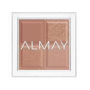 Almay Shadow Squad, Own It, 1 count, eyeshadow palette, Gel,Powder - Product Image