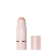 CoverGirl Trublend Skin Enhancer Highlighter Balm Stick, 320 Rose Beam, Highlighter, Vegan Formula, Easy to Use, Glides on...