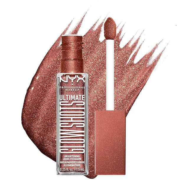 NYX PROFESSIONAL MAKEUP, Ultimate Glowshots Vivid Rich - Pear Prize - Product Image