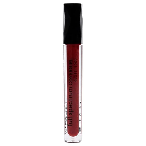 COVERGIRL Full Spectrum Gloss Idol- Moisturizing Lip Gloss Shade - Product Image
