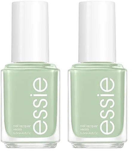 essie Nail Polish, Glossy Shine Finish, Turquoise And Caicos, 0.46 fl. oz. (Pack of 2) - Product Image