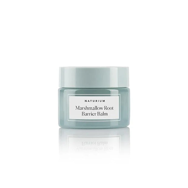 Naturium Marshmallow Root Barrier Balm, Face Balm Moisturizer for Hydrating Skin, 1.7 oz - Product Image