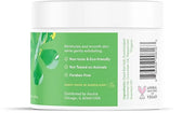 ASUTRA Dead Sea Salt Essential Oil Body Scrub Exfoliator (Cooling Cucumber), 16 oz - Ultra Hydrating, Gentle, & Moisturizi...