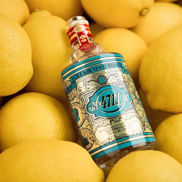 4711 by Muelhens Original Eau de Cologne 13.5 fl oz (400 ml) - Product Image