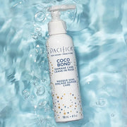 PACIFICA Beauty, Coco Bond Damage Care Leave-In Repair Mask Treatment, Dry & Damaged Hair from Bleach, Color, Chemical Ser...