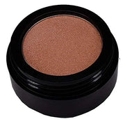 Tan Dark Beige Neutral Nude Matte Pressed Powder Single Vegan Eyeshadow; Talc, Paraben & Cruelty Free - Product Image