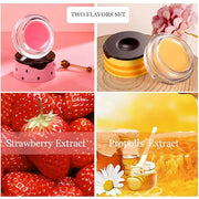 Bee Lip Balm Honey Pot, 2